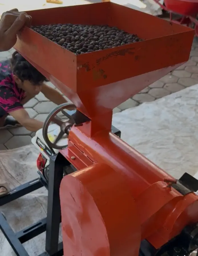 AGA Agriculture post-harvest coffee documentation – photo 19.