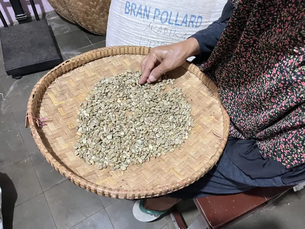 AGA Agriculture post-harvest coffee documentation – photo 24.