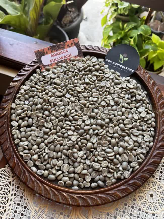 Arabica Fullwash