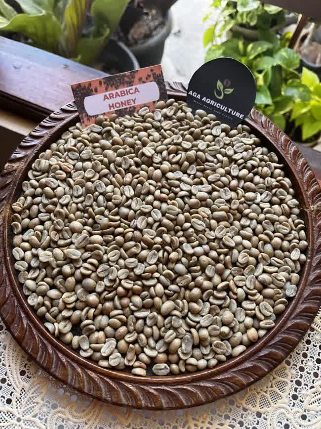 Arabica Honey